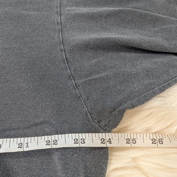 Vintage Pepsi Men's Black Vintage Nothing Else Is A Pepsi Pullover T-Shirt Sz L - Picture 6 of 9